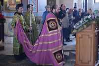 В Хакасии проходят богослужения предстоящей Страстной седмицы