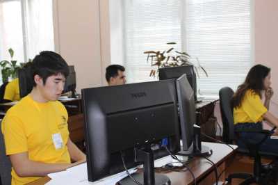 В Хакасии пройдёт олимпиада для студентов-программистов