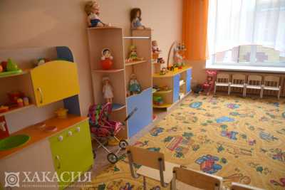 В Хакасии родителям дошкольников должны предоставить гибкий график