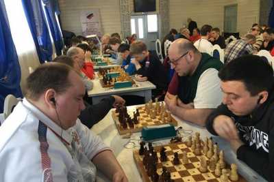 Шахматисты-паралимпийцы из Хакасии примут участие в чемпионате России