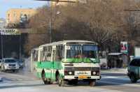 Появилось новое расписание муниципальных автобусов в Абакане