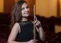 В Абакане выступит Золотая флейта России – Ирина Стачинская