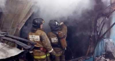 Стала известна причина пожара с пятью погибшими в Уссурийске