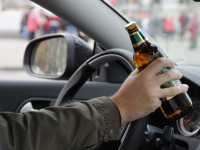 В Черногорске пьяный водитель уверял инспекторов ДПС в том, что он трезв