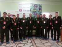 Военнослужащие Хакасии приняли участие в «Донорской акции»