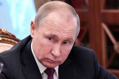 Путин даст богатым россиянам еще один шанс легализоваться