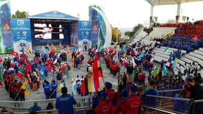 Юные спортсмены из Хакасии едут на финал фестиваля ГТО