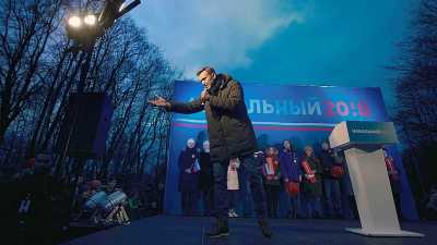 Алексей Навальный получил оперативный отказ