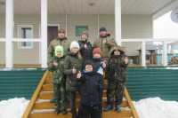 Эковолонтеры из Барабинска посетили заказник «Кирзинский»