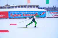 За Кубок Хакасии поборются сотни лыжников