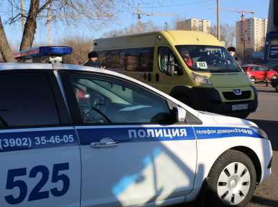 В Хакасии проверят такси и автобусы