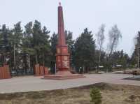 Сквер «Добра» и парк Гагарина благоустроят в Хакасии