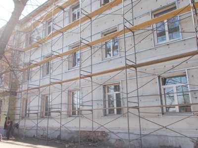 В Хакасии 40 домов получат новый облик