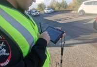 В поисках нетрезвых водителей сотрудники ГИБДД заполонили дороги в Хакасии