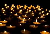 В Абакане зажгут свечи в память о героях Великой Отечественной войны