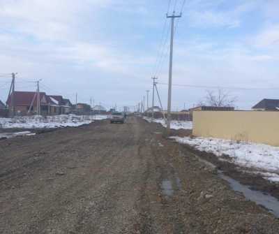 Дороги Усть-Абаканского района отсыпают почти полсотни машин