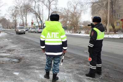 В Хакасии начали штрафовать водителей машин с иностранными номерами