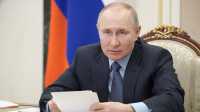 Путин призвал системно поддерживать инвестиционные проекты бизнеса