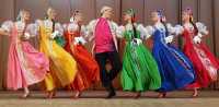 Жители Хакасии увидят легендарную программу «Танцы народов мира»