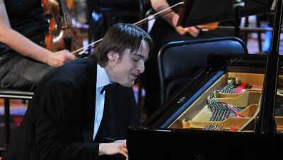 Пианист Даниил Трифонов получил Grammy за инструментальное исполнение
