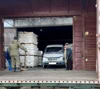 20 тонн: из Хакасии отправлена гуманитарная помощь на СВО