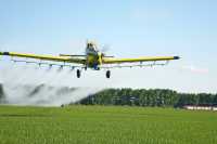 Хакасским аграриям доступна скорая авиационная агрономическая помощь