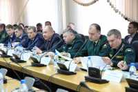 Делегация от Хакасии в Красноярске принимает участие в совещании по лесовосстановлению