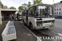 Ограничение работы общественного транспорта в Хакасии: разъяснение