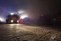 Пожары в Хакасии: обошлось без жертв
