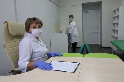 РУСАЛ обустроил детскую поликлинику в Саяногорске