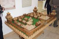 В главном  музее Хакасии выставлены кандалы