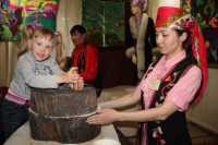 Главный музей Хакасии проводит цикл мероприятий «Музей и дети»