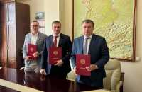 Правительство Хакасии и Российский Красный Крест подписали соглашение