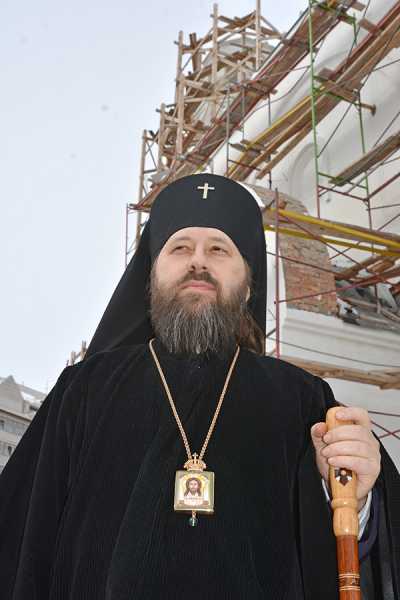 Владыка Ионафан поздравил православных с наступающей Светлой Пасхой.