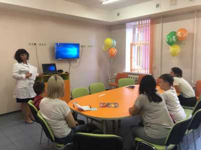 В Хакасии откроется школа «Доктор рядом»