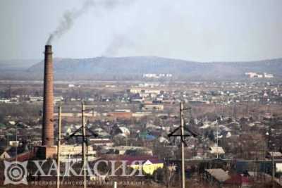 В Девятом поселке Черногорска трубы проверят на прочность