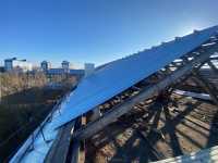 Фотопривет с крыши абаканской многоэтажки шлёт Фонд капремонта Хакасии