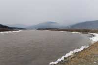 Уровень некоторых рек в Хакасии повысился