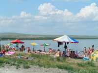 Хулиганами на озерах Хакасии займется курортная полиция
