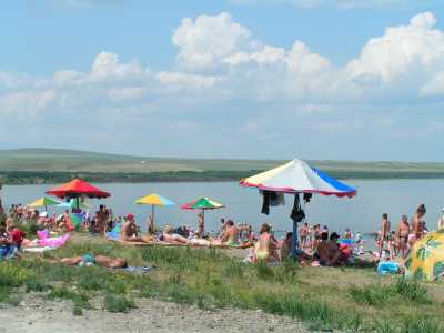 Хулиганами на озерах Хакасии займется курортная полиция