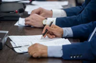 Заседание правительства Хакасии назначено на 24 января