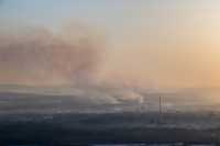 Огненные выходные: в Хакасии потушили 77 пожаров