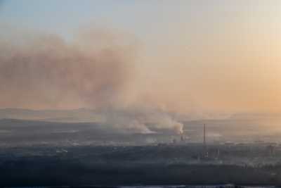 Огненные выходные: в Хакасии потушили 77 пожаров