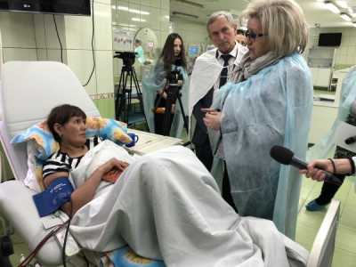 В Хакасии на аппараты «искусственная почка» смогут принять больше пациентов