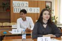 В Хакасии одиннадцатиклассники сдают выпускные экзамены