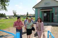 В селе Кирово по проекту «Единой России» ремонтируют дом культуры
