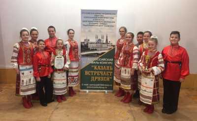 Жителей Хакасии приглашают принять участие в конкурсе «Казань встречает друзей»