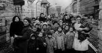 В Хакасии осталось всего 24 бывших несовершеннолетних узников концлагерей