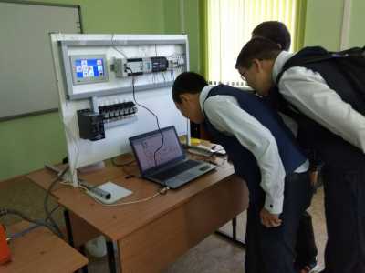 В Хакасии прошла научно-образовательная экспедиция для школьников малого села