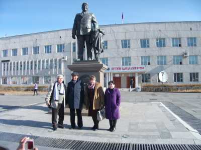 Ученые Хакасии и Монголии подписали соглашение о сотрудничестве